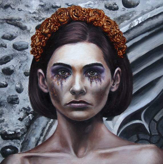 Weeping Angel 1